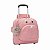 Mochila Kipling Rodinha Nusi - Bridal Rose - Imagem 2