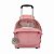 Mochila Kipling Rodinha Nusi - Bridal Rose - Imagem 3