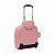 Mochila Kipling Rodinha Nusi - Bridal Rose - Imagem 4