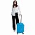 Mala Kipling Spontaneous - Eager Blue - Imagem 8