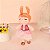 Boneca Metoo Mini Angela Princesa Butterfly - 20cm - Imagem 5