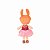 Boneca Metoo Mini Angela Princesa Butterfly - 20cm - Imagem 4