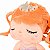 Boneca Metoo Mini Angela Isla - 20cm - Imagem 4