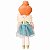 Boneca Metoo Com Caixa Angela Fada Lulu 33cm - Imagem 4