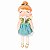 Boneca Metoo Com Caixa Angela Fada Lulu 33cm - Imagem 1