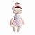 Boneca Angela Metoo Lai Ballet Rosa 33 cm - Imagem 1