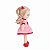 Boneca Metoo Mini Angela Tica 20cm - Imagem 2