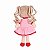 Boneca Metoo Mini Angela Tica 20cm - Imagem 3