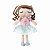 Boneca Metoo Mini Angela Candy School 20cm - Imagem 1