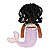 Boneca Angela Metoo Sereia Alana 33 cm - Imagem 4