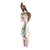 Boneca Angela Metoo Chocolate 33 cm - Imagem 4