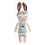 Boneca Angela Metoo Chocolate 33 cm - Imagem 1
