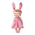 Boneca Angela Metoo Lily Bell 33 cm - Imagem 1