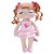 Boneca Metoo Angela Candy Color 33 cm - Imagem 1