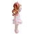 Boneca Metoo Angela Candy Color 33 cm - Imagem 4