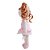 Boneca Metoo Angela Candy Color 33 cm - Imagem 3