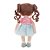 Boneca Metoo Angela Candy School 33 cm - Imagem 3
