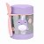 Pote Térmico Com Talher Zoo Baleia Narval - Skip Hop - Imagem 1