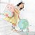 Garrafa Flip Zoo Gatinha - Skip Hop - Imagem 4