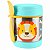Pote Térmico Com Talher Zoo Leão - Skip Hop - Imagem 1