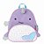 Mochila Infantil Zoo Baleia Narval - Skip Hop - Imagem 1