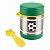 Pote Térmico Com Talher Futebol - Skip Hop - Imagem 2