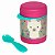Pote Térmico Com Talher Zoo Lhama - Skip Hop - Imagem 2