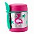 Pote Térmico Com Talher Zoo Flamingo - Skip Hop - Imagem 1