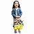 Mochila Infantil Zoo Girafa  - Skip Hop - Imagem 3