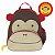 Mochila Infantil Zoo Macaco - Skip Hop - Imagem 1