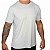 Camiseta T-Shirt AM Basica II Poliamida Masculina Proteção UV 50+ Esportiva - Cinza - Lupo - Imagem 1