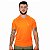 Camiseta Esportiva AM Básica - 75040 Orange - Lupo - Imagem 4