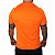 Camiseta Esportiva AM Básica - 75040 Orange - Lupo - Imagem 3