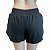 Short Feminino Duplo Running Corridas Esportes Com Bolso - Lupo - Imagem 6