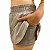 Short Feminino Duplo Running Corridas Esportes Com Bolso - Lupo - Imagem 11