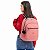 Mochila Kipling Seoul - Peach Pea - Imagem 7