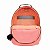 Mochila Kipling Seoul - Peach Pea - Imagem 4