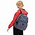 Mochila Kipling Seoul - 3D K Blue - Imagem 6