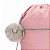 Mochila Kipling Supertaboo - Bridal Rose - Imagem 5