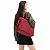 Bolsa Kipling Colissa Up Fanky Red - Imagem 6