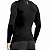 Camiseta Masculina Manga Longa - Preta - UV50+ e Repelente de Mosquitos - Lupo - Imagem 2