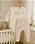 Conjunto Bebê Manga Longa Body e Mijão Com Babadinho - Mini & Co - Imagem 5