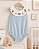 Body Regata Com Golinha Picnic Bebê - Mini & Co - Imagem 5