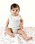 Body Regata Com Golinha Esquilinhas Bebê - Mini & Co - Imagem 4