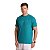 Camiseta T-Shirt Poliamida Masculina 77053 Esporte - Verde - Lupo - Imagem 5