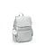 Mochila Kipling City Zip - Prata - Imagem 2
