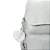 Mochila Kipling City Zip - Prata - Imagem 6