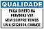 Placa de qualidade faça direto na primeira vez nem sempre temos uma segunda chance - Imagem 1