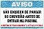 Placa de Aviso de Piscina não esqueça de passar  no chuveiro antes de  entrar na piscina horário de funcionamento até as 22 horas - Imagem 1