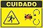 Placa de condomínio pra não ser puxado - Imagem 1
